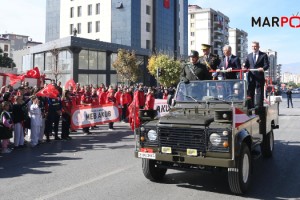 Cumhuriyet’in 101. Yılı Büyük Bir Coşkuyla Kutlandı