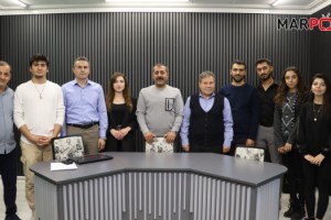 İbrahim Dizlek ve Arslan Deveboynu’ndan sanat mesajı