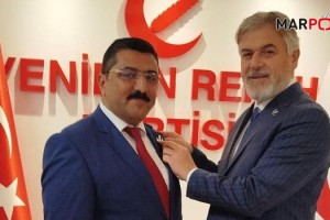 Murat Kozalak Yeniden Refah Partisi'ne Katıldı