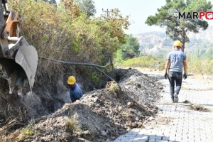 Peynirdere’nin İçmesuyu Sorunu Çözüme Kavuşuyor