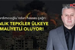 Yardımcıoğlu’ndan hassas çağrı: Anlık tepkiler ülkeye maliyetli oluyor!