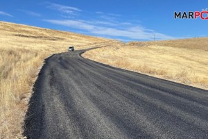 Büyükşehir’den Elbistan’ın 4 Mahallesinde Daha Yol Yenileme Çalışması