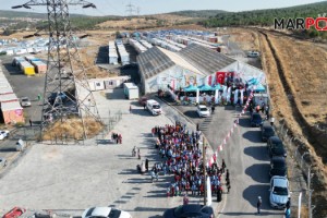 DULKADİROĞLU’NDA KONTEYNER KENT ÇOCUK OYUN PARKI AÇILIŞI