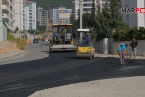 Onikişubat Belediyesi, yatırımlarıyla ulaşımı iyileştirmeye devam ediyor