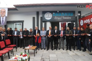 ERKENEZ MAHALLESİ ÇOK AMAÇLI SOSYAL TESİSİ AÇILDI