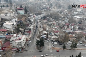 Sarayaltı – Kale Bağlantı Yolunda Çalışmalar Hızla İlerliyor