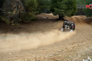 Türkiye Offroad Şampiyonası Finali İlk Gününde Heyecan Dolu Anlara Sahne Oldu