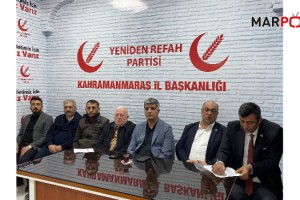 AYDOĞAR; TÜRKİYE’NİN EN HIZLI BÜYÜYEN SİYASİ PARTİSİYİZ