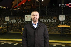 Başkan Toptaş, Zinde Yaşam Sokağı ile şehircilik vizyonunu gösterdi