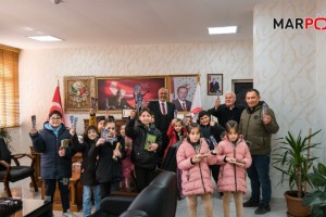 Andırın Belediye Başkanı Ahmet Sinan Gökşen'den "Bir Kitap Bir Ayraç"