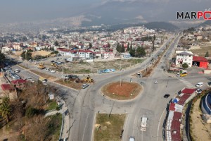 Büyükşehir, Sütçü İmam Kavşağı’nda Ulaşım Güvenliğini Artırıyor