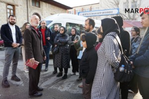 Gençler Geçmişin İzinde