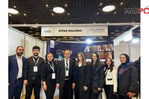 Kipaş Holding, İKAF&#39;25&#39;te Gençlerle Buluştu