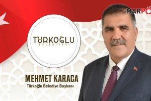 Türkoğlu Belediye Başkanı Mehmet Karaca’dan 12 Şubat Kurtuluş Bayramı Mesajı