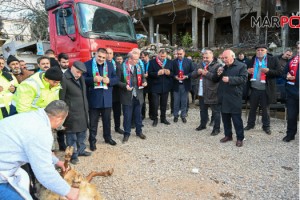 Yeşilyöre Atatürk Halk Kütüphanesi’nin Temeli Atıldı