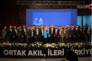 Anahtar Parti, Kahramanmaraş’ta İlk Kongresini Coşku ve Heyecan İçerisinde Gerçekleştirdi