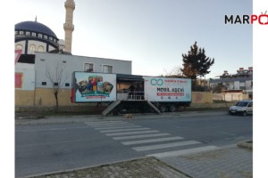 Bağlarbaşı Camii Önünde Ramazan Bereketi: Aşevi Hizmete Başladı.