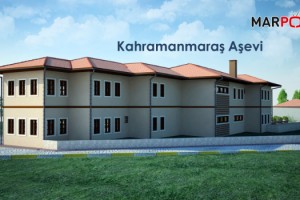 Vakıflar Genel Müdürlüğü Kahramanmaraş’ta Aşevi İnşa Edecek