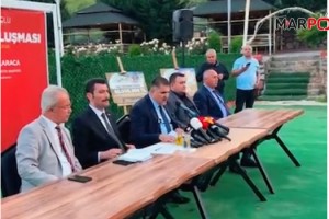 Başkan Mehmet Karaca: “Bir Yılda Hem Belediyeyi Hem İlçemizi Ayağa Kaldırdık”