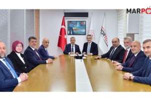 Kahramanmaraş’a “Yaşayan Stadyum” Geliyor: Yapım Sözleşmesi İmzalandı!