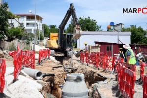 Pazarcık’ın Altyapısı 720 Milyonluk Yatırımla Yenileniyor