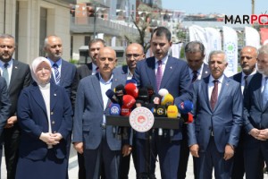 “Kahramanmaraş ve Deprem Bölgesi İçin Tarihi Gün; 250 Bininci Konut Teslim Edilecek