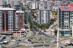 Büyükşehir’den Şehir Merkezinin Ulaşımına Modern Bir Dokunuş Daha
