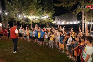 Doğanın Kalbinde Babalar ve Çocuklar El Ele