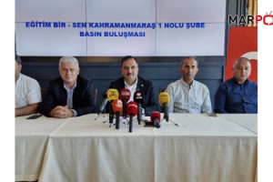 YENİ EĞİTİM-ÖĞRETİM YILINDA EĞİTİM ÇALIŞANLARININ SORUNLARI ÇÖZÜLMELİDİR