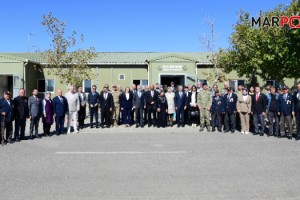 Başkan Görgel, Şehit Aileleri ve Gazilerle Bir Araya Geldi