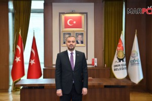 Başkan Toptaş’tan Cumhuriyetin 102’nci yıl dönümü mesajı