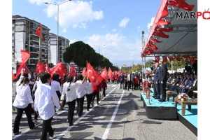 Gurur, Birlik ve Beraberlik; Cumhuriyetin 102. Yılı Coşkuyla Kutlandı