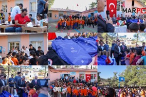 Kipaş Holding, geleceğe umut olmak için çocuklarla buluştu.