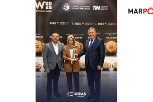 Kipaş Tekstil, İnovaLİG 2025&#39;te Sektöründe Tek Derece Alan Firma Olarak Türkiye Üçüncülüğünü Kazandı