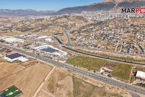 Sümbüllü Kavşağı Çevre Yoluna Bağlanıyor