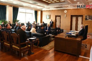 Başkan Fırat Görgel; “Hemşehrilerimiz Bizim İçin Bir Rehber”