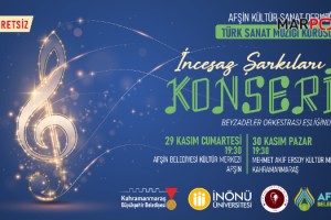 Büyükşehir’den Sanatseverlere İncesaz’lı İki Gece