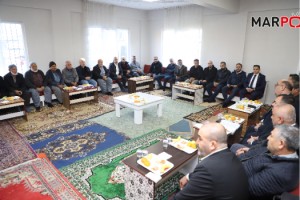 DULKADİROĞLU BELEDİYESİ BEŞENLİ MAHALLESİ’NDE 70. MAHALLE TOPLANTISINI GERÇEKLEŞTİRDİ