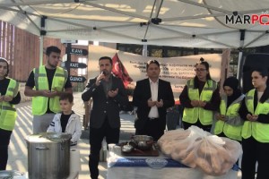 DULKADİROĞLU BELEDİYESİ'NDEN KAHRAMANMARAŞ BAYRAK OLAYI'NIN YIL DÖNÜMÜNDE ANLAMLI PROGRAM