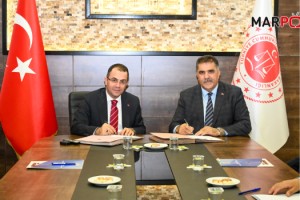 ‘Türkoğlu Güzelleşiyor, Hükümlüler Özgürlüğe Bir Adım Daha Yaklaşıyor.’ Topluma kazandırma protokolü imzalandı