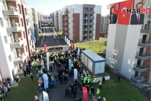 Bakan Kurum: “Yıl Sonuna Kadar 74 Bin Konut ve İş Yerini Hak Sahiplerimize Teslim Edeceğiz”