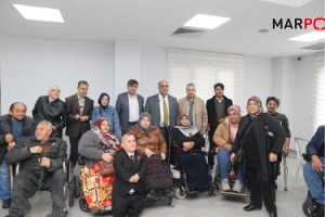 Başkan Akpınar: “Engelleri Birlikte Aşıyoruz”