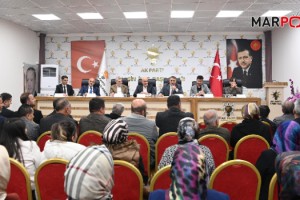 Başkan Fırat Görgel; “Afşin’e 20 Ayda 1,7 Milyarın Üzerinde Yatırım Kazandırdık”