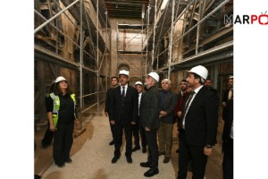 Başkan Görgel: “Kahramanmaraş’ımız Tarihiyle Ayağa Kalkıyor”