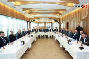 Başkan Görgel, “Şehrimizin Geleceğini Ortak Akılla Şekillendiriyoruz”