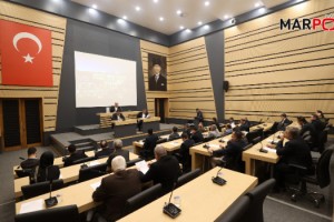 Dulkadiroğlu Meclisi Toplandı: Başkan Akpınar “Hizmet Kapasitemizi Güçlendiriyoruz”