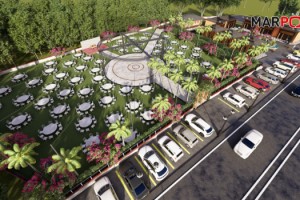 Dulkadiroğlu’nda Çifte Proje Atağı: Kır Düğün Salonu ve Doğal Ürünler Satış Merkezi