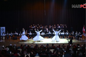 Hz. Mevlânâ Vuslatının 752. Yılında Manevi Bir Atmosferde Anıldı