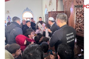 Kahramanmaraş’ta “Caminin Gölgesinde Yetişen Nesil” Buluşması