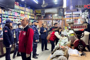Kapalı Çarşı’da Gıda Güvenliği İçin Kapsamlı Denetim